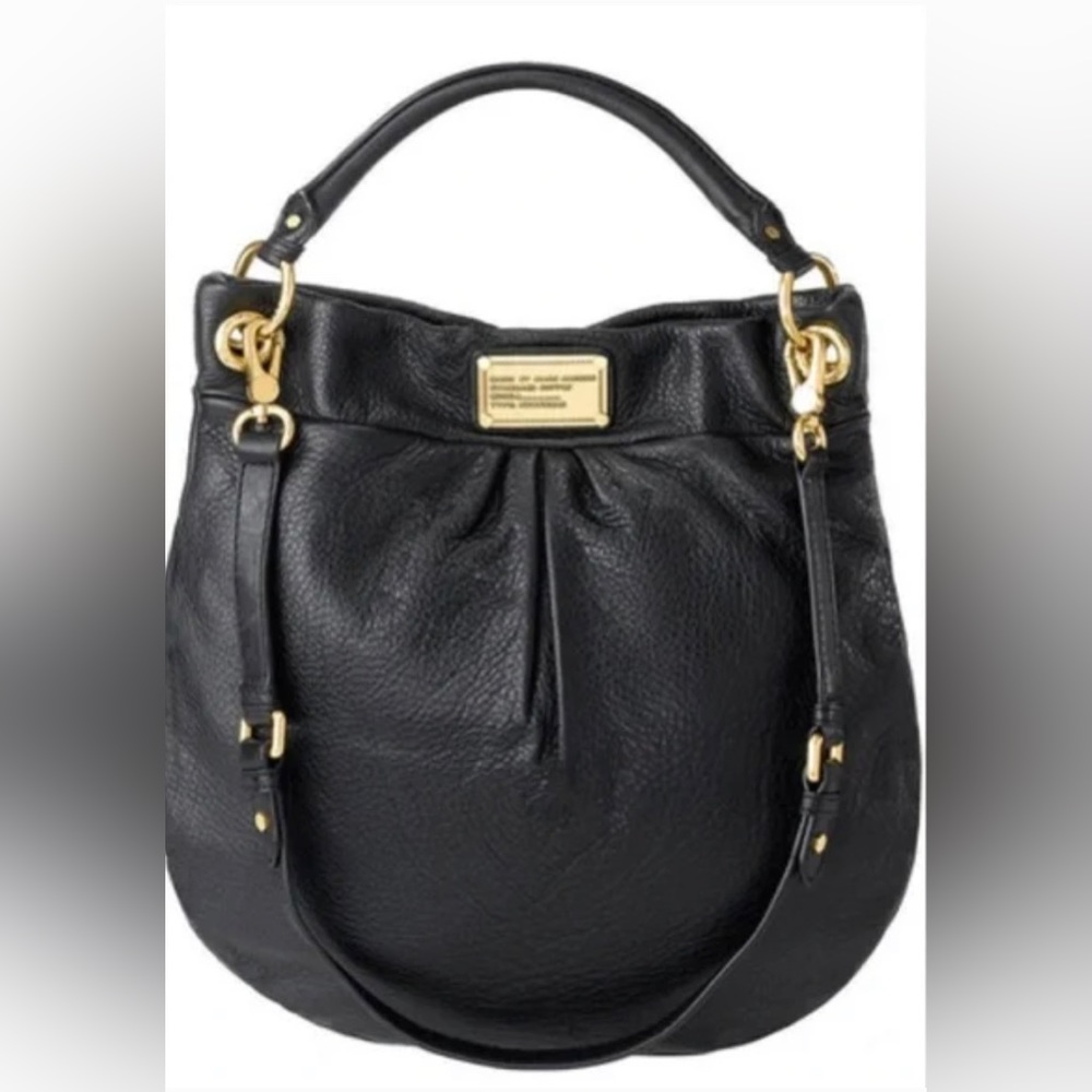 Marc By Marc Jacobs Classic Q Hillier Hobo Bag